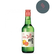 Jinro Grapefruit Soju 360ml