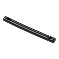 bakelili 1pc Guitar String Retainer Bar 52mm Alloy Metal Tension Bars with Mounting Screws Parts Acc