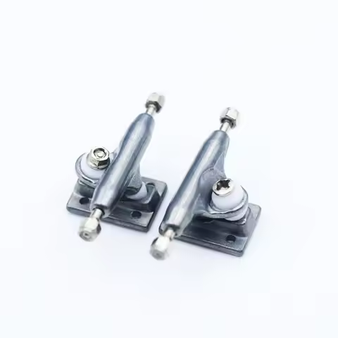 26mm V3 Fingerboard Trucks Normal/Inverted Kingpin for Pro Finger Skateboard