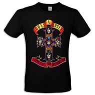 Shirt Guns N Roses Appetite For Destruction Cult Rock T Shirt