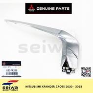 [2021 - 2022] Mitsubishi Xpander Cross Bumper Garnish Front RH (Passenger Side - Upper) - Genuine Mi