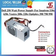 Dell Vostro 200(Slim) 200s 220s SFF Power Supply