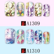 (Very Cheap) Tattoo Nail Stick Dream Catcher Loop Pattern Set