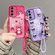 Casing Samsung a04s case samsung a05s a13 5g case cute phone case bts