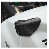 Motorcycle Side Fuel Tank Cover Slide Protector Fuel Tank Corner Trim Cover Accessories FOR NINJA400