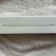 Apple pencil 第二代