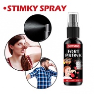 30ml Extra Strong Fart Spray Stinky Prank Liquid Upgradation Capsaicin Fart Spray Terrible Smell Spr