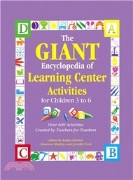 64985.The Giant Encyclopedia Of Learning Center Activities: Over 600 Activities