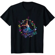 Disney Encanto Mirabel Uniquely Me Pink Butterfly T-Shirt