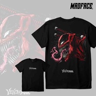 MADFACE Clothing - Venom - Anime Marvel Series Shirt - Men's And Women's T shirt