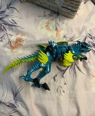 孩之寶 變形金剛 4 transformers 恐龍 跳跳龍 速龍
