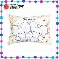【Direct from Japan】MORIPiLO Pokémon Kids Pillow Pikachu Paldea Washable with Cover 100% Cotton Fabri
