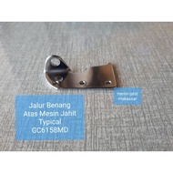 MESIN Original | Typical Sewing Machine Top Thread Path GC6158MD Good Quality