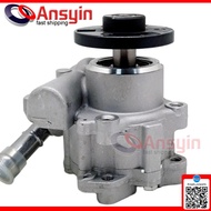 NEW Auto Electric Hydraulic Power Steering Pump For BMW X3 3.0L L6 Gas 2007-2012 32413450590 3241342