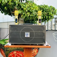 [Giảm Giá Ngày Lễ - ƯU ĐÃI LIỀN TAY] Loa Xách Tay AZPro Az336 Plus Âm Thanh Cao Cấp Thiết Kế Sang Tr