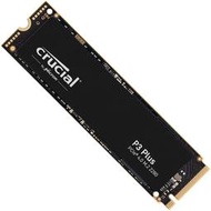 美光 Micron Crucial P3 Plus 2TB M.2 NVMe PCI-E Gen 4 SSD 固態硬碟 捷元代理公司貨 2T