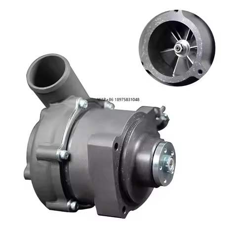 New Gt2-7040 Twin Screw Centrifugal Supercharger Kit Belt Driven Supercharger for V97 3.8L 6G75 Engi