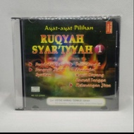 Cd AUDIO Verse Verse Version Of RUQYAHIyyah's Choice 1