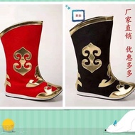 Ancient Costume Boots Film Television Ancient Costume Men Women Shoes Martial Arts Ancient Costume S