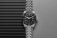 [全新未使用] Tudor Black Bay 41mm 黑面 珠帶 五節鏈帶 帝舵 潛水錶 鋼帶款 bb58 54 black dial M7941A1A0NU