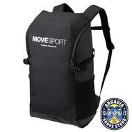 

"Tough Lightweight Backpack with PC Pocket for Commuting and School - DESCENTE 35L"