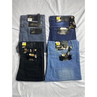 A2F slim fit men's jeans trousers