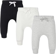 Baby Unisex 3-Pack Flexy Pants