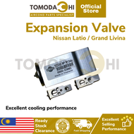 Car Aircond Expansion Valve Nissan Latio | Grand Livina Car Aircond Spare Part.