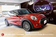 【宏昌汽車音響】MINI COOPER S 升級全觸控 9吋安卓系統多媒體主機(專車專用) H1927