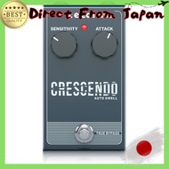 tc electronic Compact Effects Auto Swell Pedal CRESCENDO AUTO SWELL [Genuine Domestic Product]