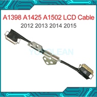 LCD LED LVDs Display Screen Flex Cable For Mbook Pro Retina 13" 15" A1398 A1425 A1502 2012