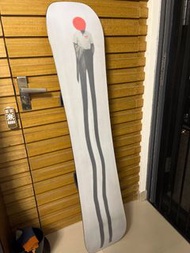 burton good company snowboard