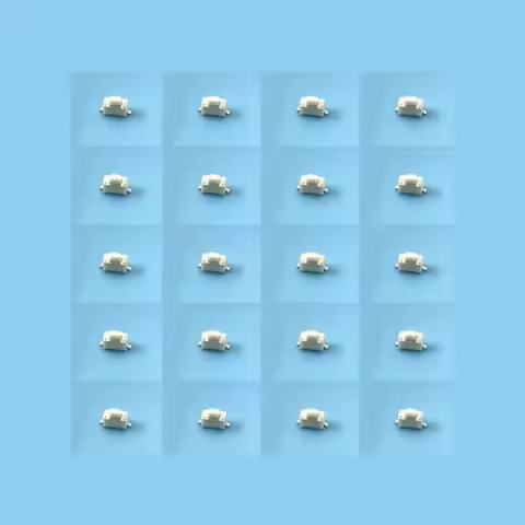 20pcs Power/Mute Switch Button For Wireless Microphone (for Shure SLX4 SLX2 PGX4 PGX2 PG58 )