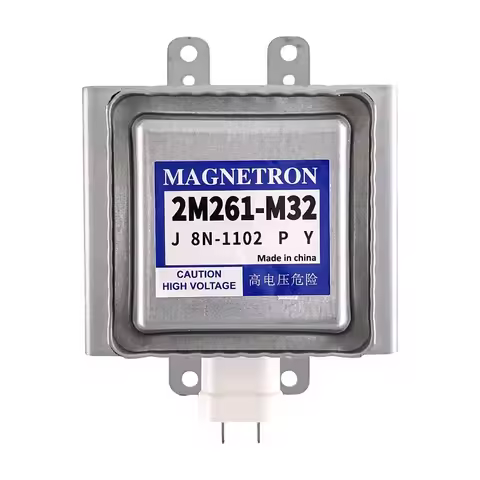 new for Panasonic Microwave Oven Magnetron 2M261-M32 2M261-M32 = 2M236-M32 = 2M236-M42 Magnetron Mic