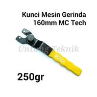 MC-TECH Key universal GrindingRing - Angel Grinder Wrench