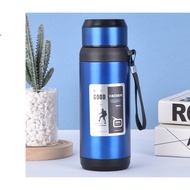 Bình Nước Giữ Nhiệt Thép Không Gỉ 304 Dung Tích 1000-1500ml - Giữ Nhiệt Lâu Dùng Cho Nam Nữ - NK54