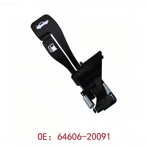 Suitable for Corolla Sedan 96-00 Fuel Tank Luggage and Handle Clasp 64606-20160