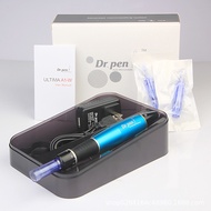 Dr.pen A1 Electric Microneedle Introducer Nano Bulat Kristal 3D Salun Kecantikan Pertumbuhan Rambut 