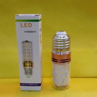 3-COLOR 12 WATT E27 E14 MULTICOLOR CORN LED LIGHT