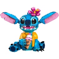 730Pcs|Disney Stitch Building Blocks Educational Toys Compatible with Lego Gifts for Kids VCP1 3IGF 