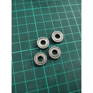 4pcs Bearing Portal Axle AR45 for SCX10 III