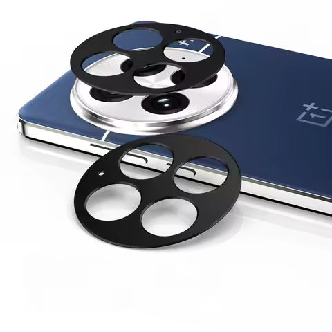 For OnePlus 13 Rear Camera Lens Cover Case for OnePlus13 1+13 ONEPLUS13 Back Aluminum Alloy Metal Ca