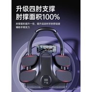 German HY Four-Wheel New Style Abdominal Fitness Wheel Automatic Rebound Abdominal Roller Fitness Eq