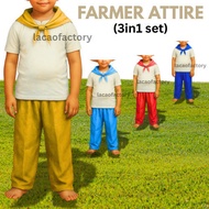 Lacaofactory4 Farmer Attire Farmer Costume for Buwan ng Wika Katipunero