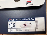 Fila 復古板鞋