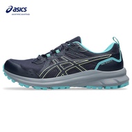 ASICS Trail Scout 3 Men Trail Running Shoes In Midnight/Wheat Yellow