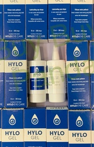 🌈可到店取 🌍27年12月 德國製造 Hylo Gel 10ml 海露 潤眼液 10毫升 修復 再生 潤眼液 術後 新露 眼藥水 眼膏  Hylo Fresh Forte Eye Care Eye D