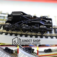 GERBONG CHASSIS TRAIN HO 1:87 1/87: MINIATURE DIORAMA MODEL ELECTRIC TRAIN