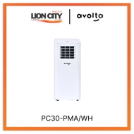 Avolta PC30-PMA/WH Portable Aircon 10000BTU