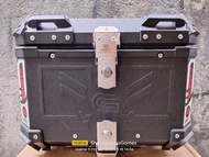 SEC Anti Scratch Alloy Top Box